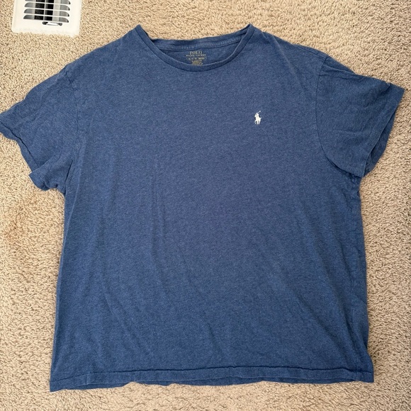 Polo Ralph Lauren Other - Polo by Ralph Lauren Blue Short Sleeve Tee